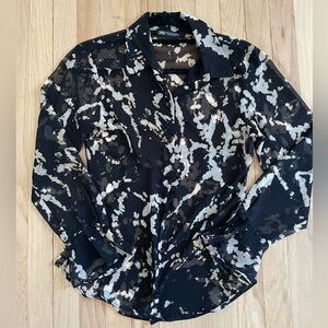 Zara Woman’s Blouse